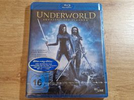 Underworld 3 - Aufstand der Lykaner (2008) NEU OVP Bluray