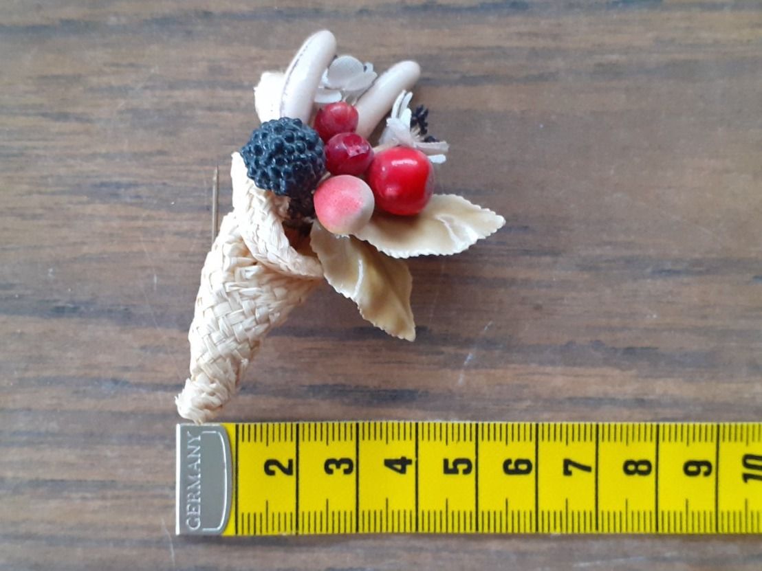 Giocattoli: Puppenstube antiker Blumenstraus – Usato da Mörschwil venduto da lindaswunderkiste 4