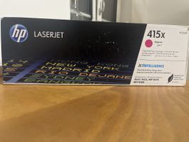 Hp Laserjet 415x Magenta