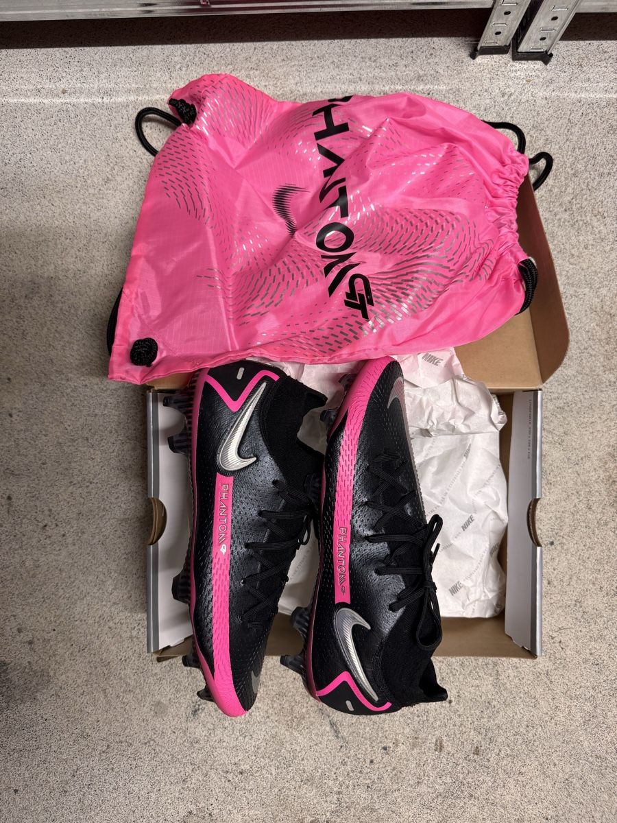 Nike Scarpe da uomo: Nike Phantom GT Black Pink (42.5) – Nuovo (secondo la descrizione) da Baar venduto da Ronmil10 2