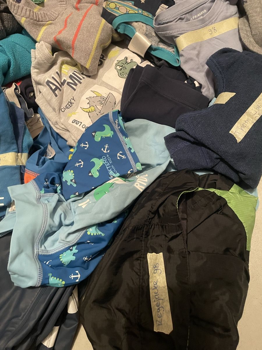 Ensembles coordonnés: Kleiderpaket, Grösse 98/ 104 – Neuf (Voir description) à Winterthur par sLoerli 3