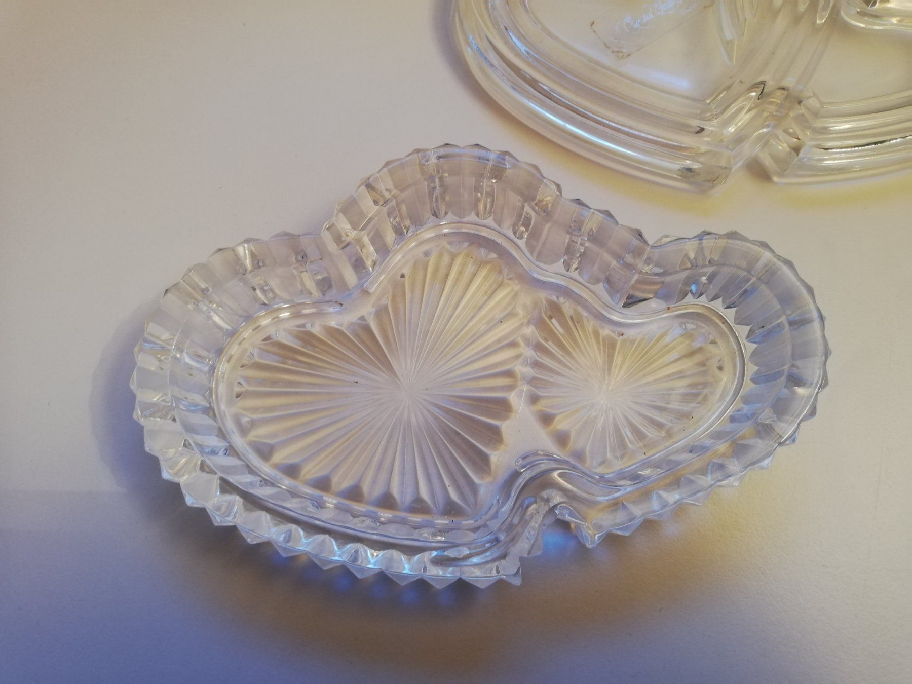 Bicchieri: Herzschlale Glas – Nuovo (secondo la descrizione) da Rothrist venduto da GIWALD 5