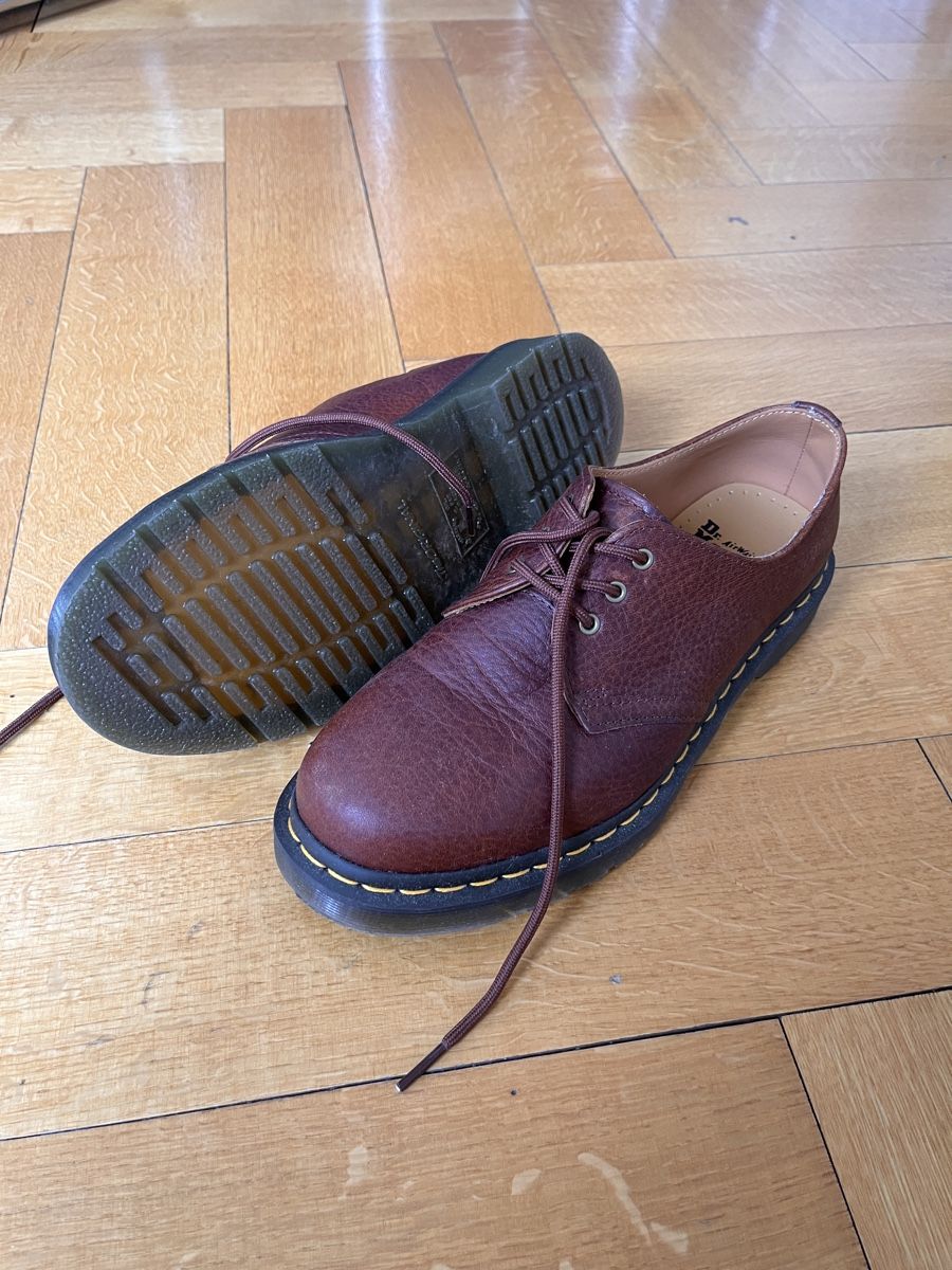 Dr. Martens Herrenschuhe: Dr. Martens Chaussures à lacets – Gebraucht aus Duillier von bil_9fxg 1