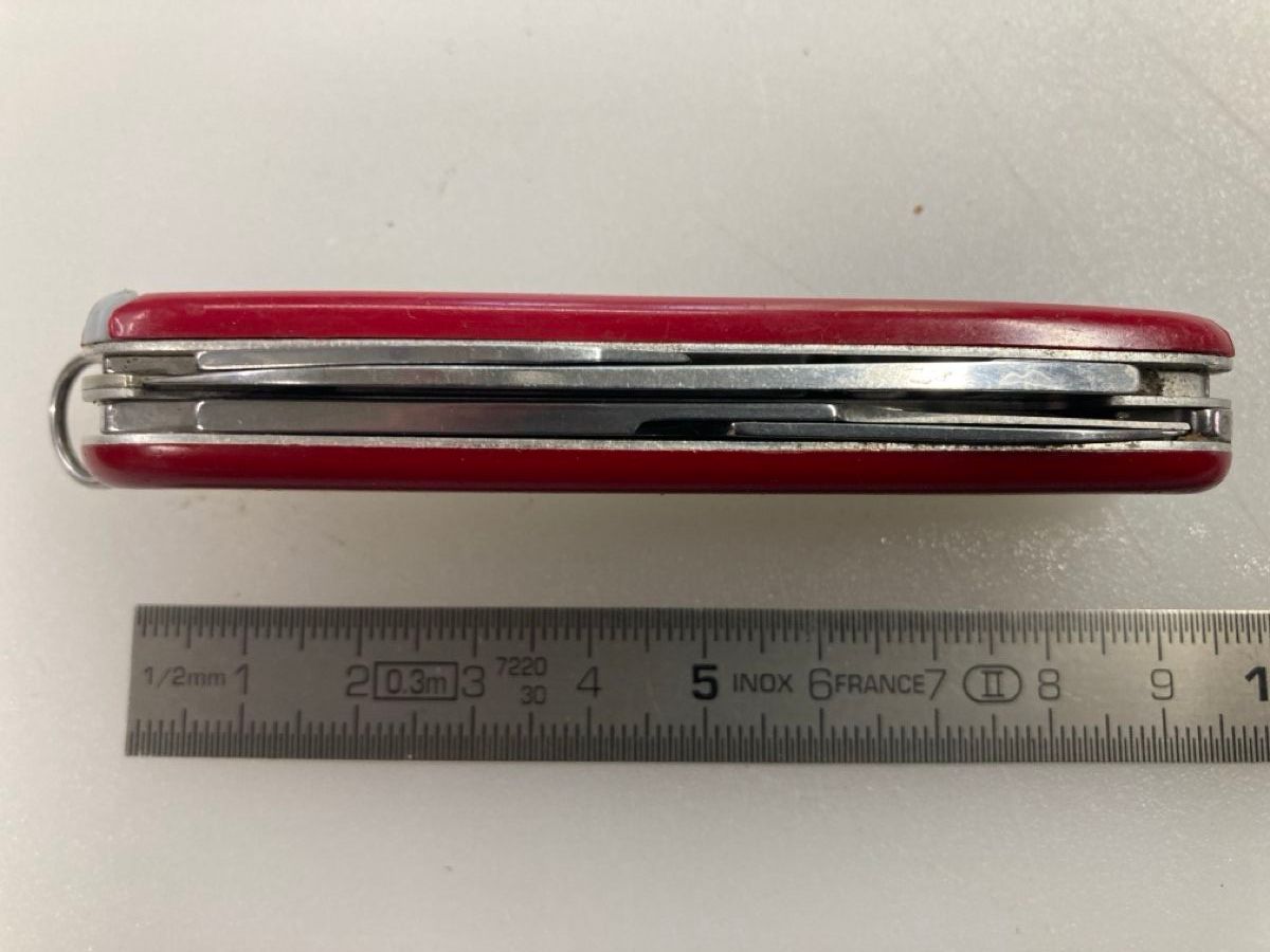 Victorinox Taschenmesser: Offiziersmesser – Gebraucht aus Krauchthal von colligio 4