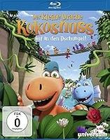 🎞️🎥🍿 Der kleine Drache Kokosnuss Auf in den Dsch 🍿🎥💿