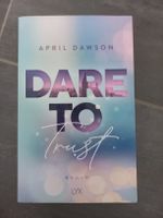 Roman Dare to Trust von April Dawson Lyx Verlag gebraucht