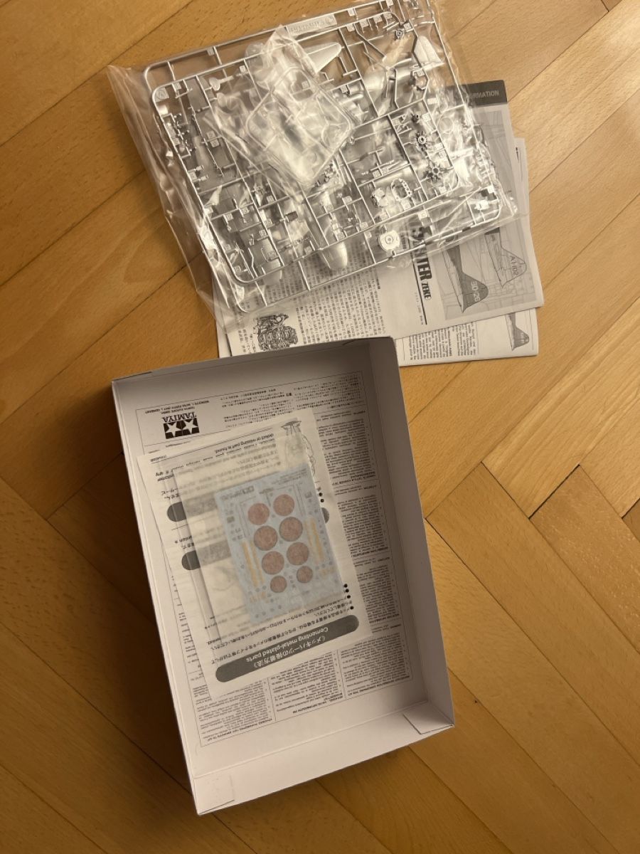 Tamiya Modellbausätze & Standmodelle: Tamiya A6M5 Zero 1/72 – Neu und originalverpackt aus Luzern von Twelve_Birds 2