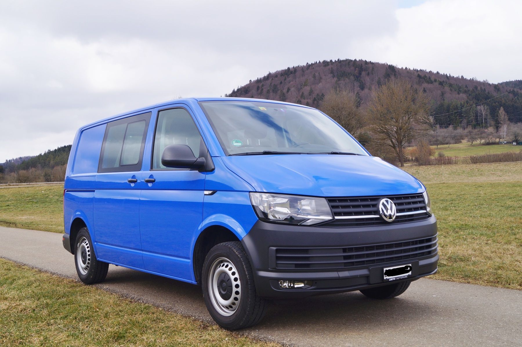 VW T6 Camper - 2018 - 95.000 km - in top Zustand (Gebraucht) in Bern fr  CHF 25800  nur Abholung auf Ricardo kaufen