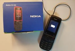 Nokia C2-05 Handy mit OVP