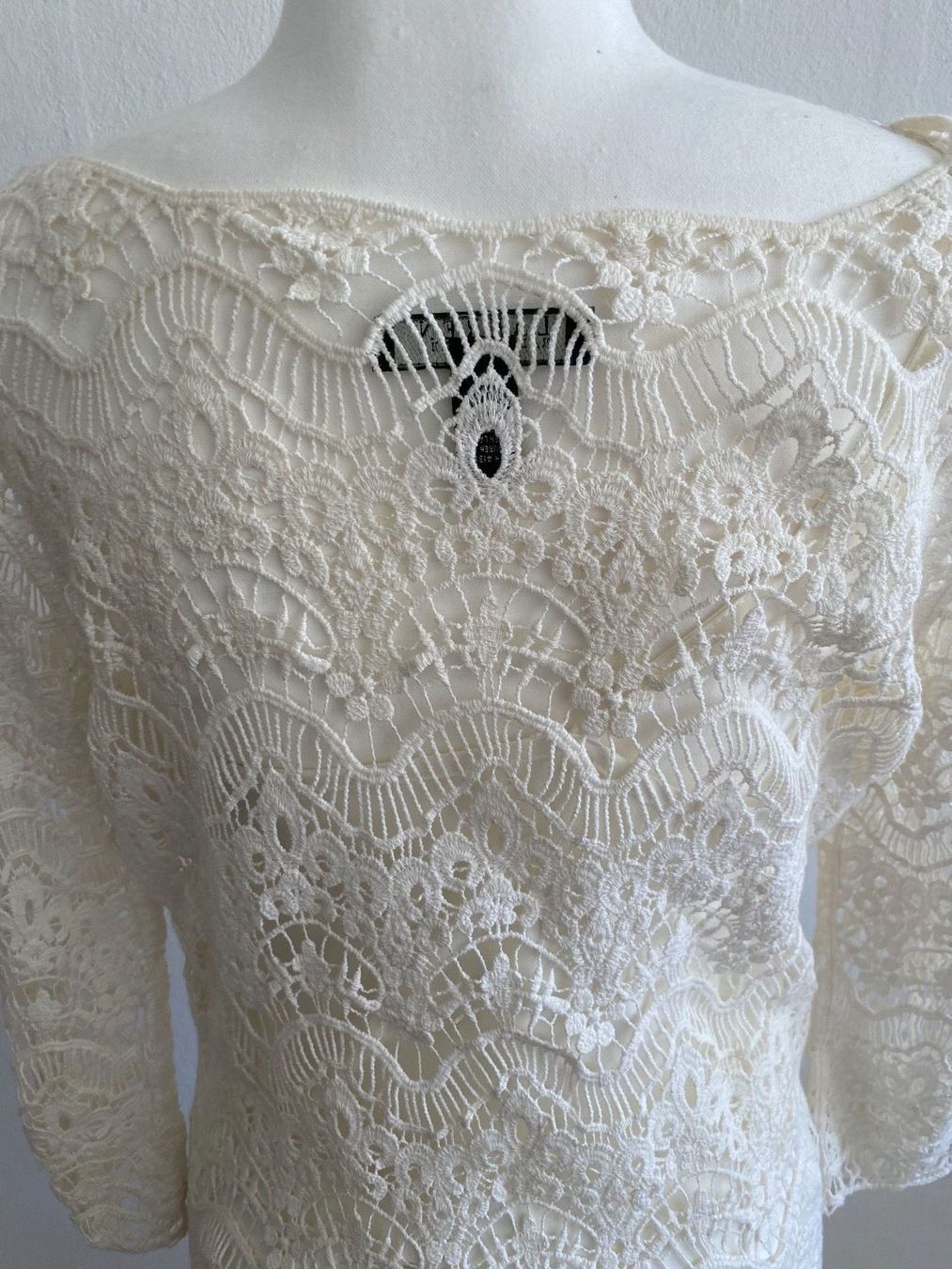 Ralph Lauren Vestiti: Spitzenkleid Ralph Lauren – Nuovo (secondo la descrizione) da Bern venduto da schnupka 3