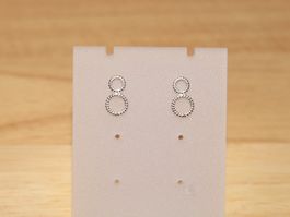 Ohrstecker Silber 925