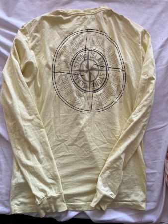 Stone Island long sleeve