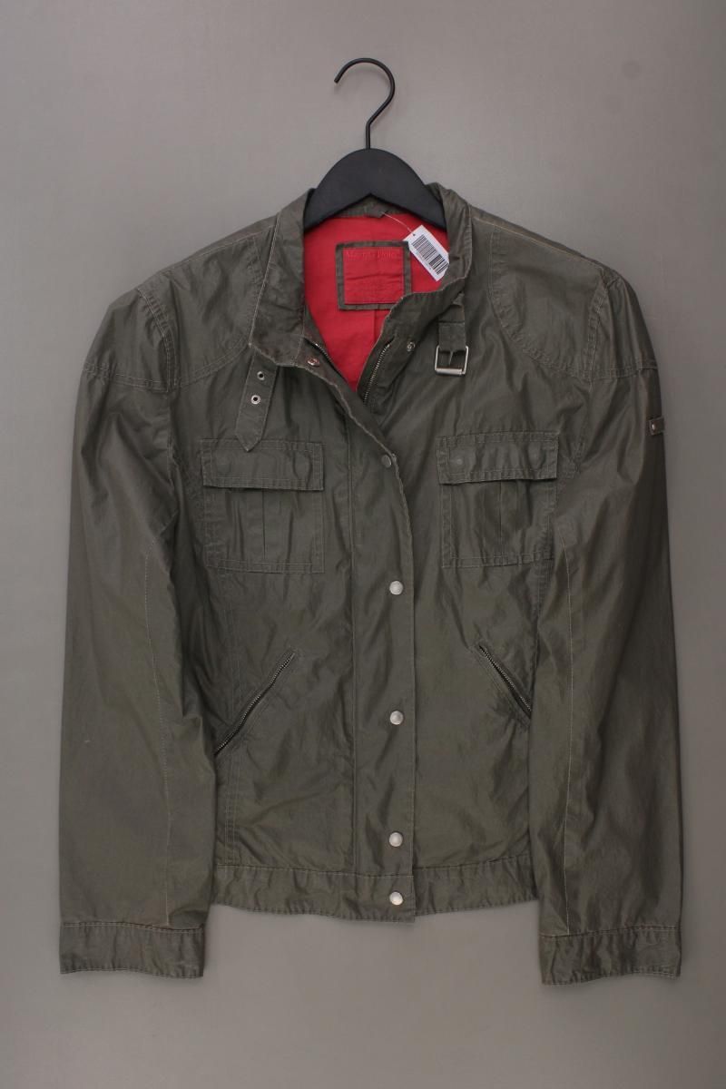 Giacche: Marc O'Polo Übergangsjacke Gr. 42 grau – Usato da Neustadt an der Waldnaab venduto da SecondLifeFashion