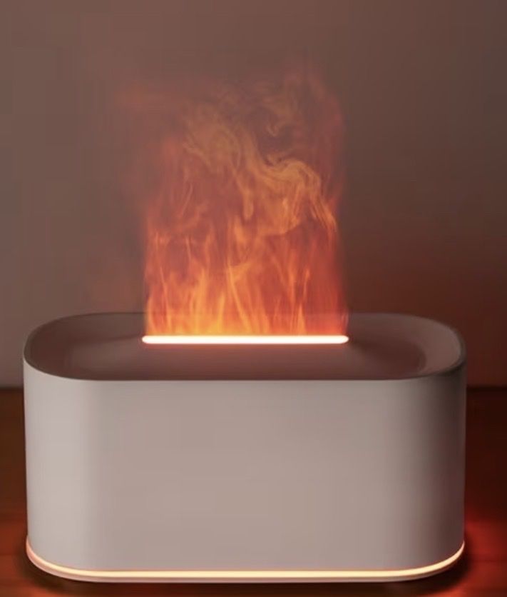 Diffusori di oli essenziali: Aroma Diffuser mit USB-Anschluss - Stimmungsvolle Beleuchtun – Nuovo (secondo la descrizione) da Dübendorf venduto da lus_9275