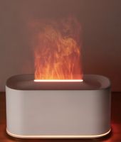 Aroma Diffuser mit USB-Anschluss - Stimmungsvolle Beleuchtun