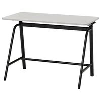 Der Schreibtisch IKEA GLADHÖJDEN 