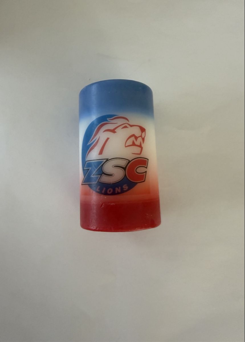 Bougies: ZSC Lions Kerze – Neuf (Voir description) à Uster par oranger_pulli