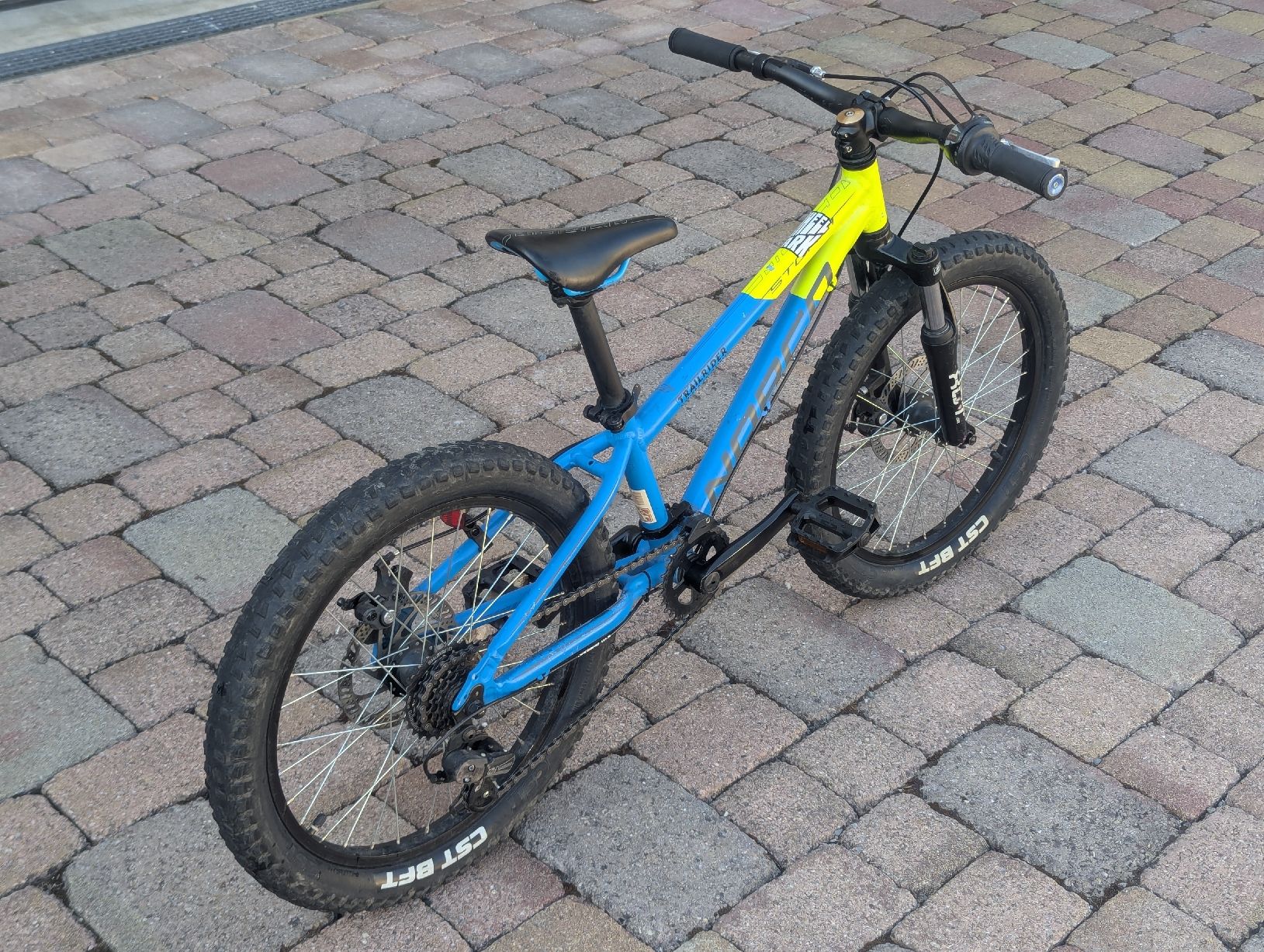 Norco Biciclette: norco hardtail 20 Zoll – Usato da Meggen venduto da davidkr 4