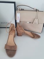 Schuhe Cypres, Größe 40, beige,Leder