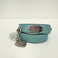 TIFFANY & CO. 925 SILVER DUBLE TOUR