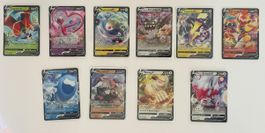 Pokemon TCG div. V Cards EN