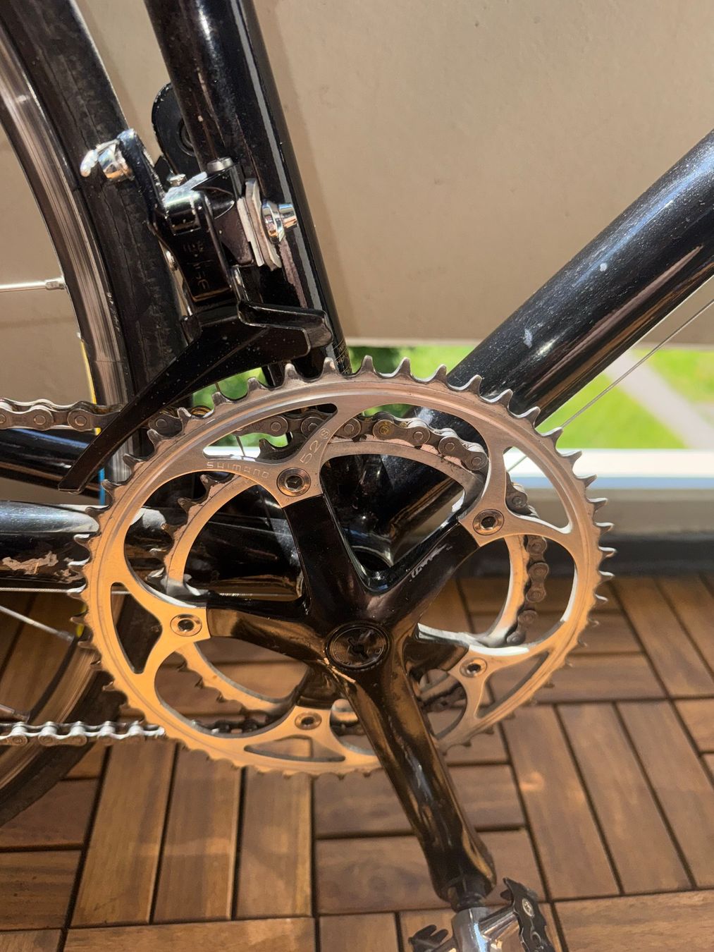 Cannondale Biciclette: Cannondale 3.0 Road Race Black Lightning – Usato da Zürich venduto da Perowe 6