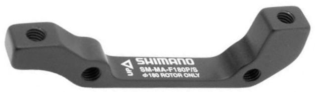Pezzi di ricambio: Shimano - Adapter IS – Nuovo (secondo la descrizione) da Biel/Bienne venduto da TheShop4U