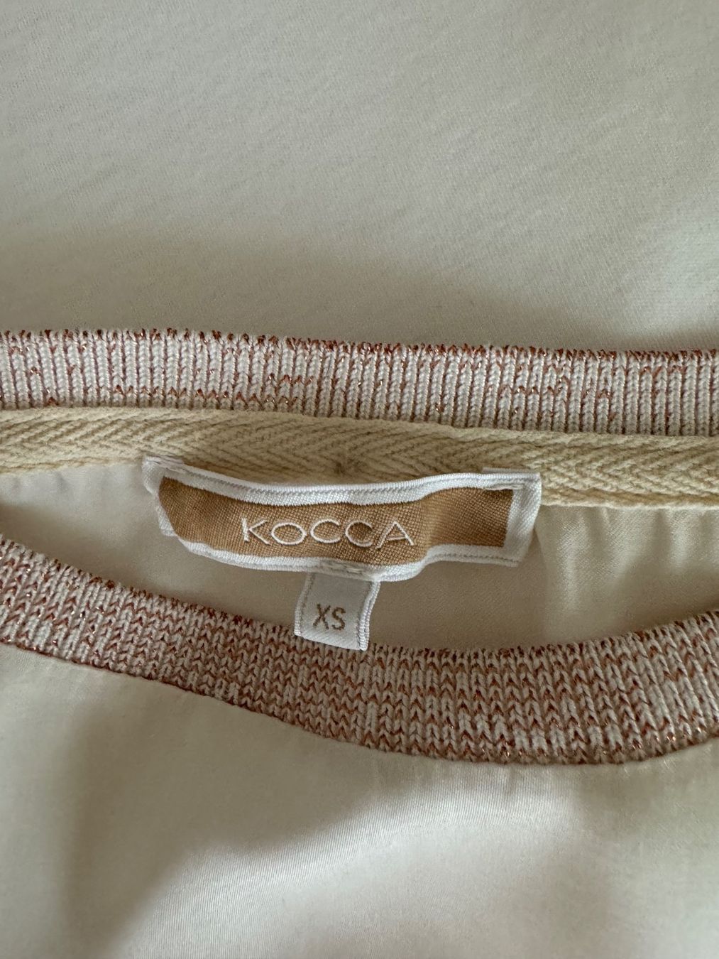 Top: Top, Kocca, Gr. XS – Usato da Basel venduto da Pacco09 6