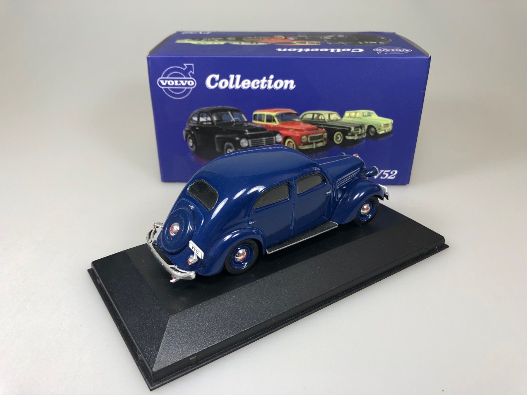 Volvo Modellini d'auto: Volvo PV52 inkl. Diorama - 1:43 – Usato da Widen venduto da Himan 3