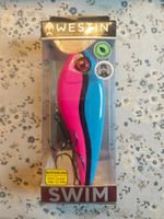 Westin Swim Wobbler 12cm Pink/Blau 53g
