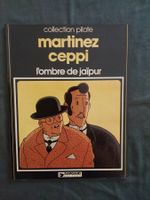 Ceppi / L'Ombre de Jaïpur EO 1981 Broché TBE