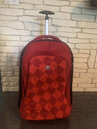 Crumpler Reisekoffer 