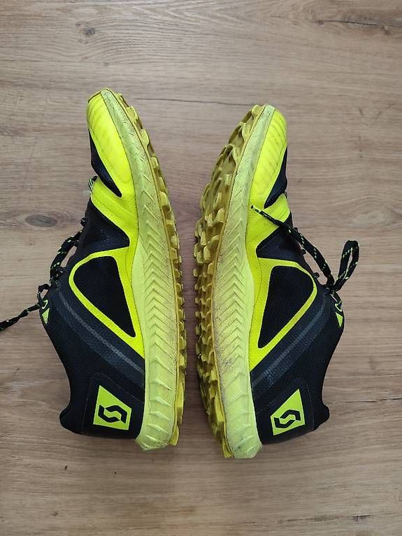 Scott Scarpe da uomo: Scott Trailrunningschuh Grösse 44 – Usato da Sachseln venduto da jas_ch 1