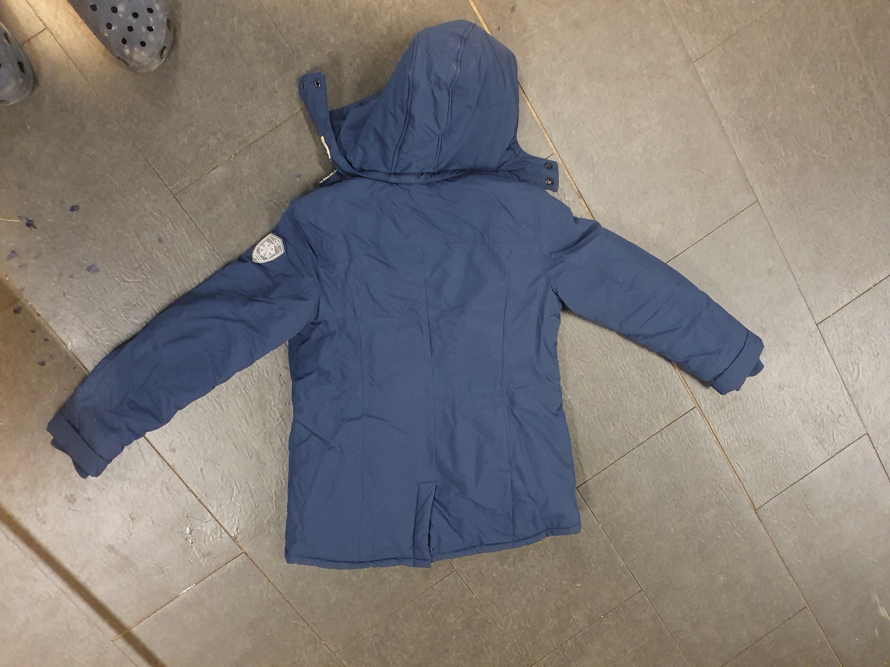 Tom Tailor Giacche: Tom Taylor Winterjacke blau grösse M – Usato da Zürich venduto da loosebone 6