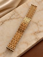 Vintage Jaeger-LeCoultre Reverso 18K Bracelet 17mm