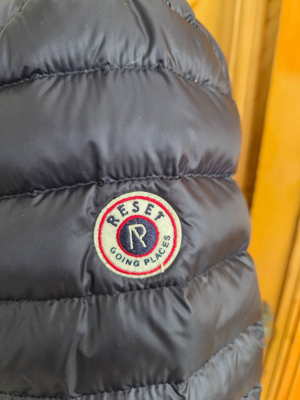 Giacche: Leichte Daunenjacke, Jacke, Reset – Nuovo (secondo la descrizione) da Wiesendangen venduto da Sinhuk 5