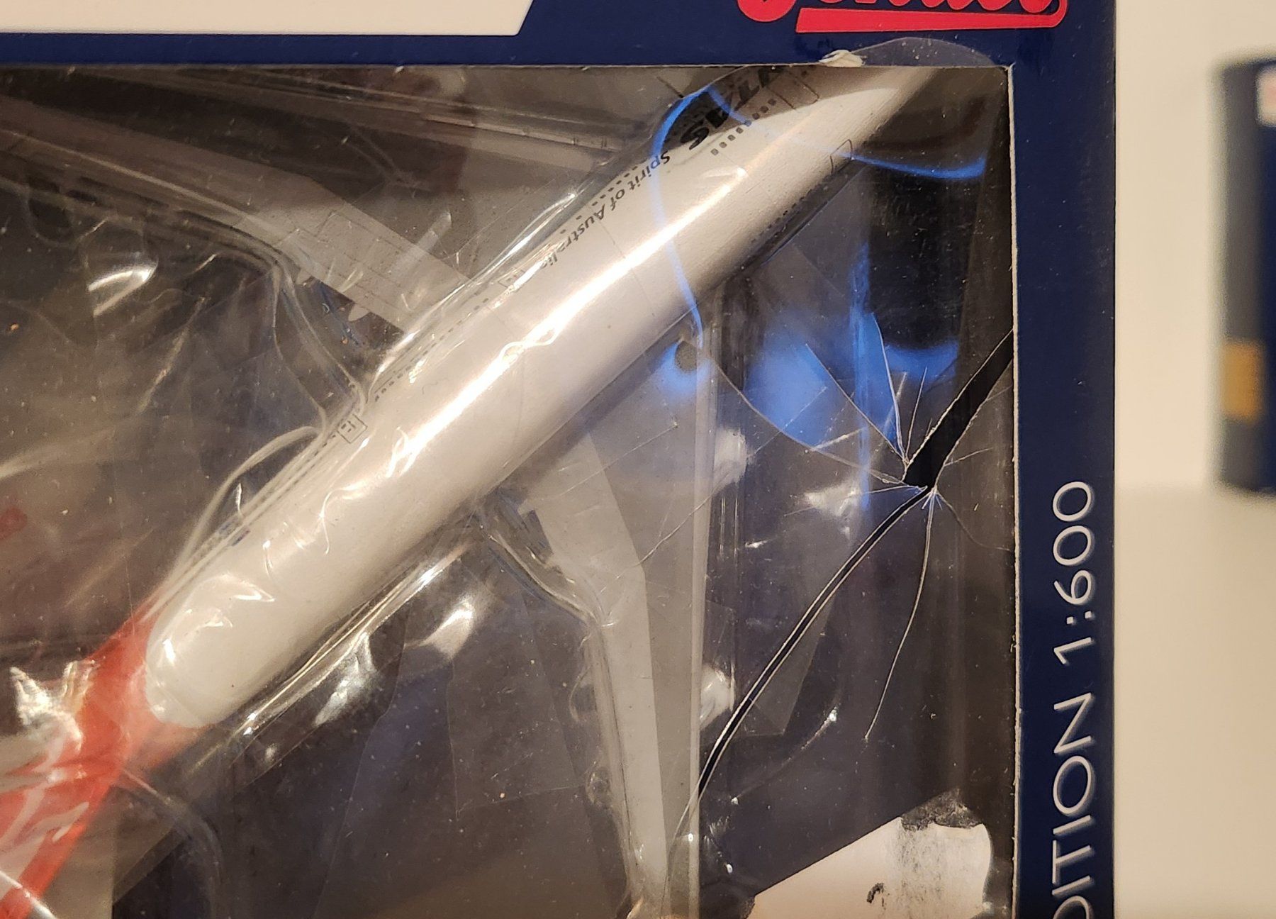 Schuco Kits de montage: Schuco 1/600 Qantas – Neuf (Voir description) à Wittenwil par ced_q8j7 1
