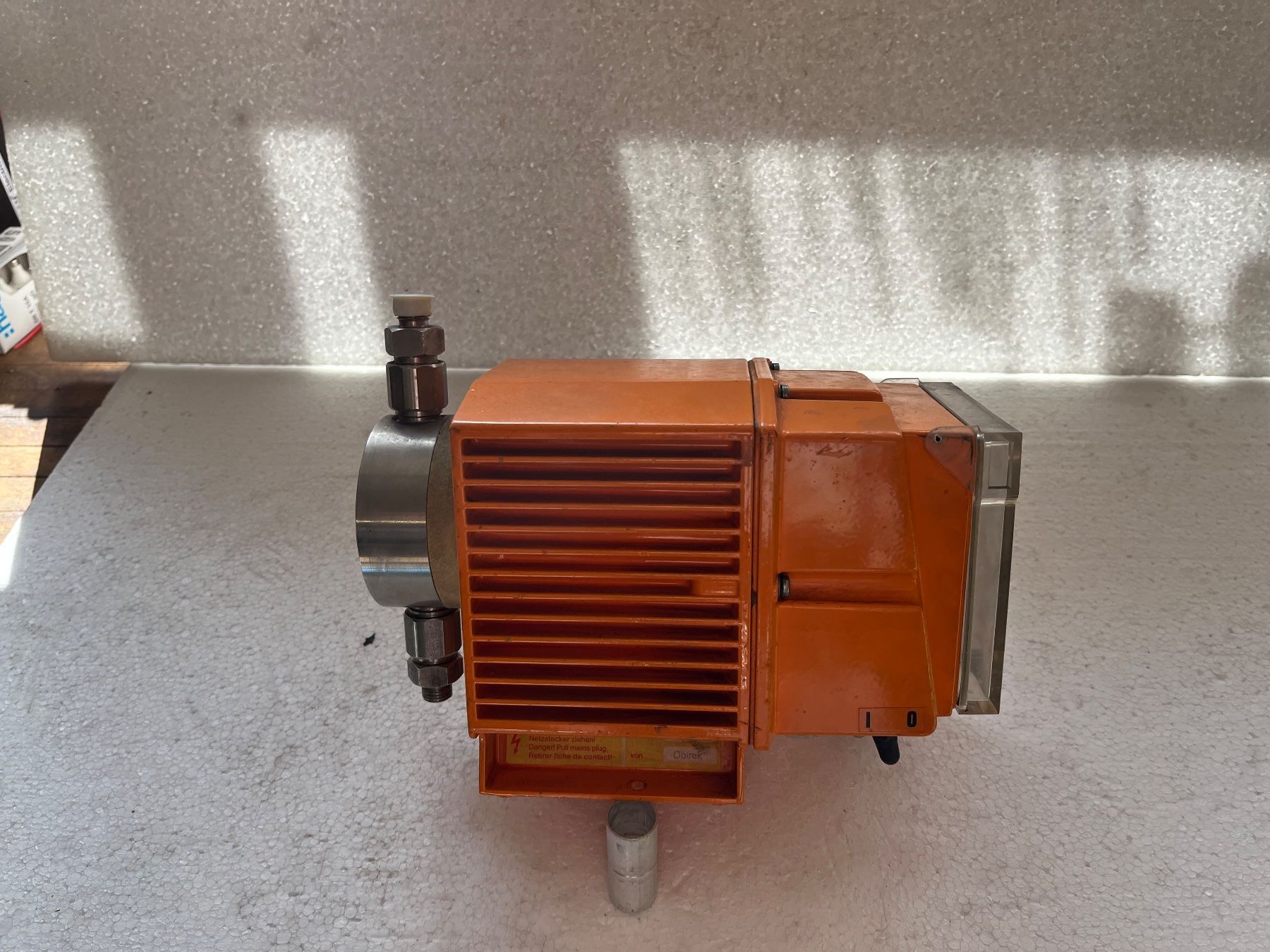 Altre forniture industriali: Dosierpumpe 220V – Nuovo (secondo la descrizione) da Küblis venduto da hypofacto 3