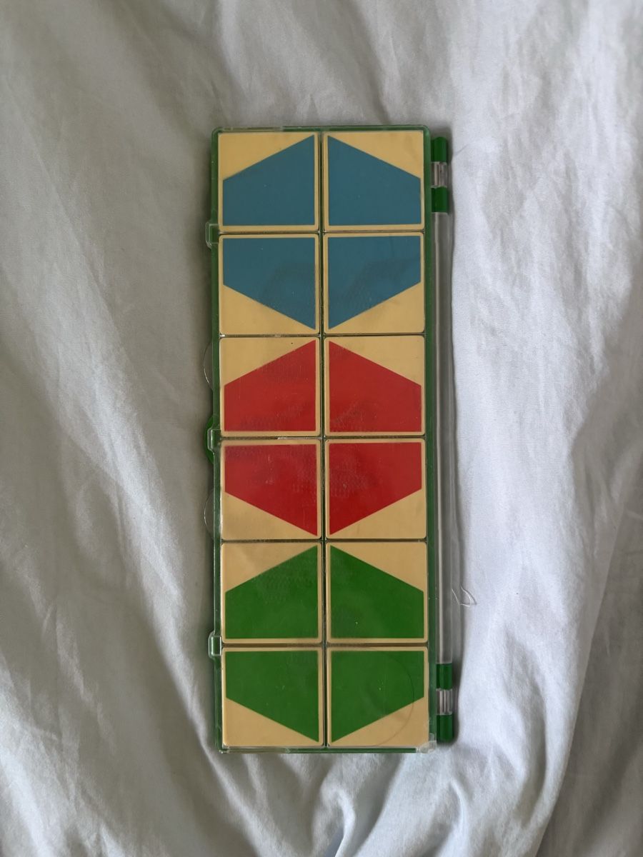Jeux: Mini Lük Tafel – D'occasion à Zürich par Astroglia
