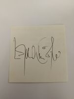 Linford Christie - Leichtathletik - handsigniert