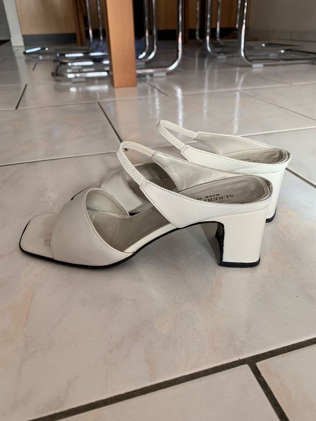 Scarpe da donna: Sandales – Usato da Blonay venduto da PatriciaB05