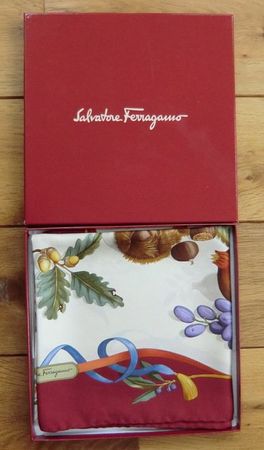 Foulard SALVATORE FERRAGAMO