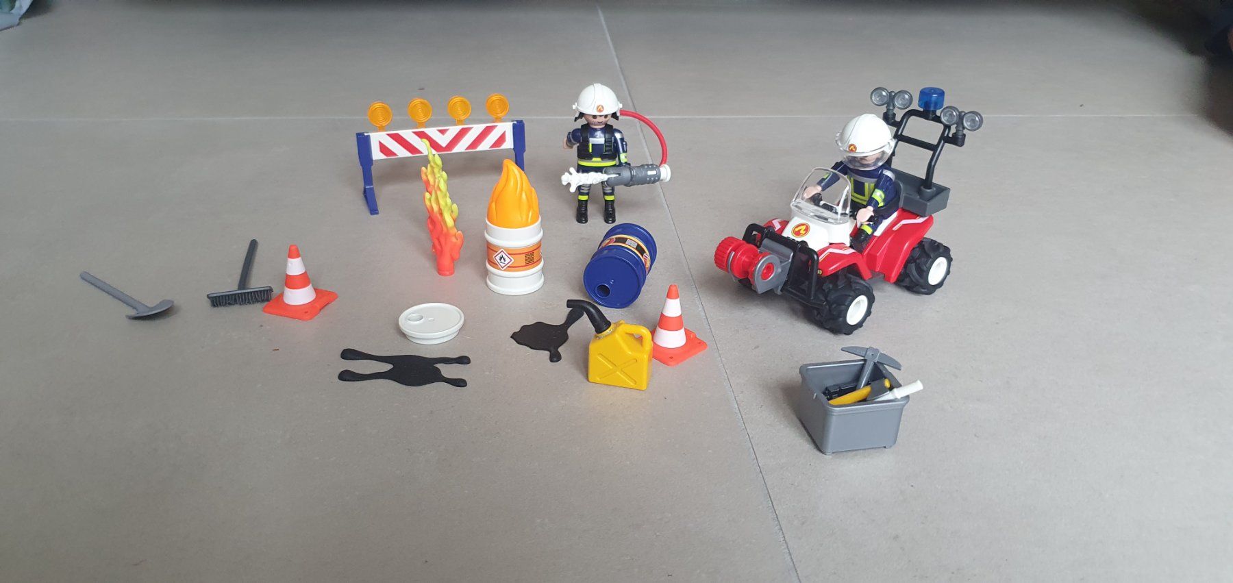 Playmobil Giocattoli: Playmobil Pompiers – Usato da Echallens venduto da sabina1311