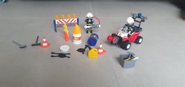 Playmobil Pompiers