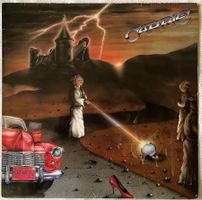 Carrie – Secrets - LP - 1986 - First Press - Earthshaker Rec