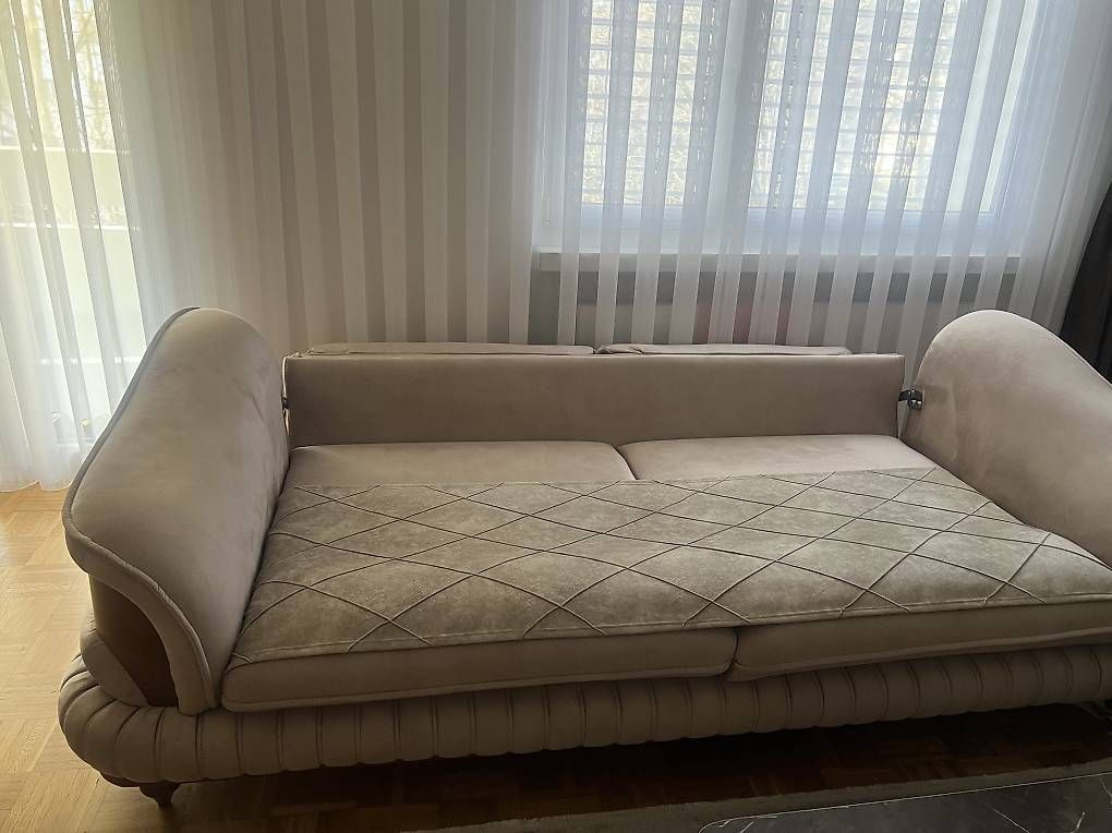 Sofas: Sofa 3-3-1 – D'occasion à Embrach par Greta1992