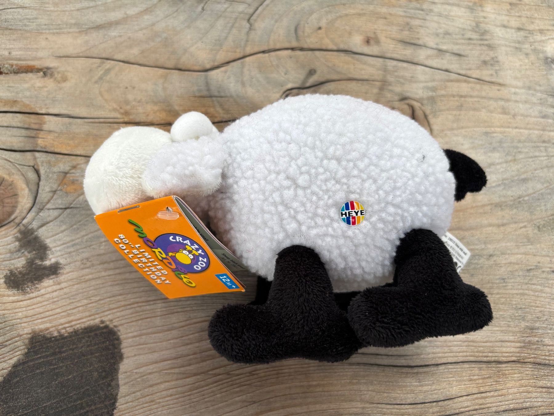 Spielzeuge: Mordillo Schaf von Heye – Neu und originalverpackt aus Würenlos von Ashley24 2