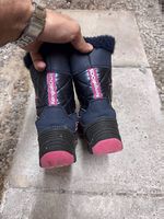 KangaROOS Mädchen Winterstiefel