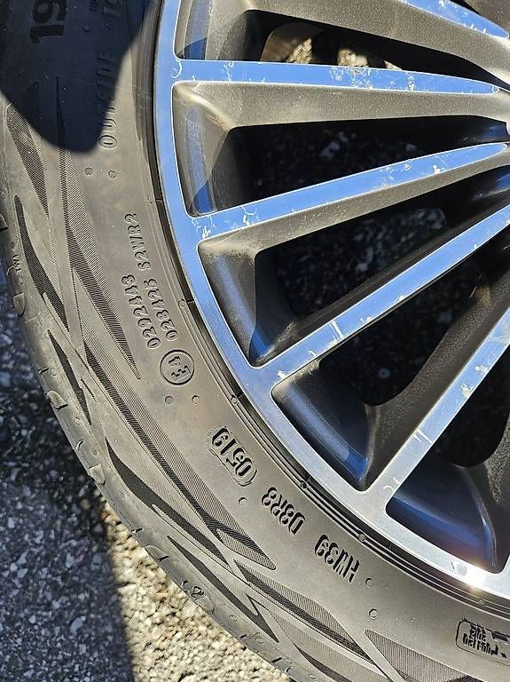Pneumatici & Ruote complete: Roues Renault Clio 3 – Usato da Bramois venduto da Jonv9 3