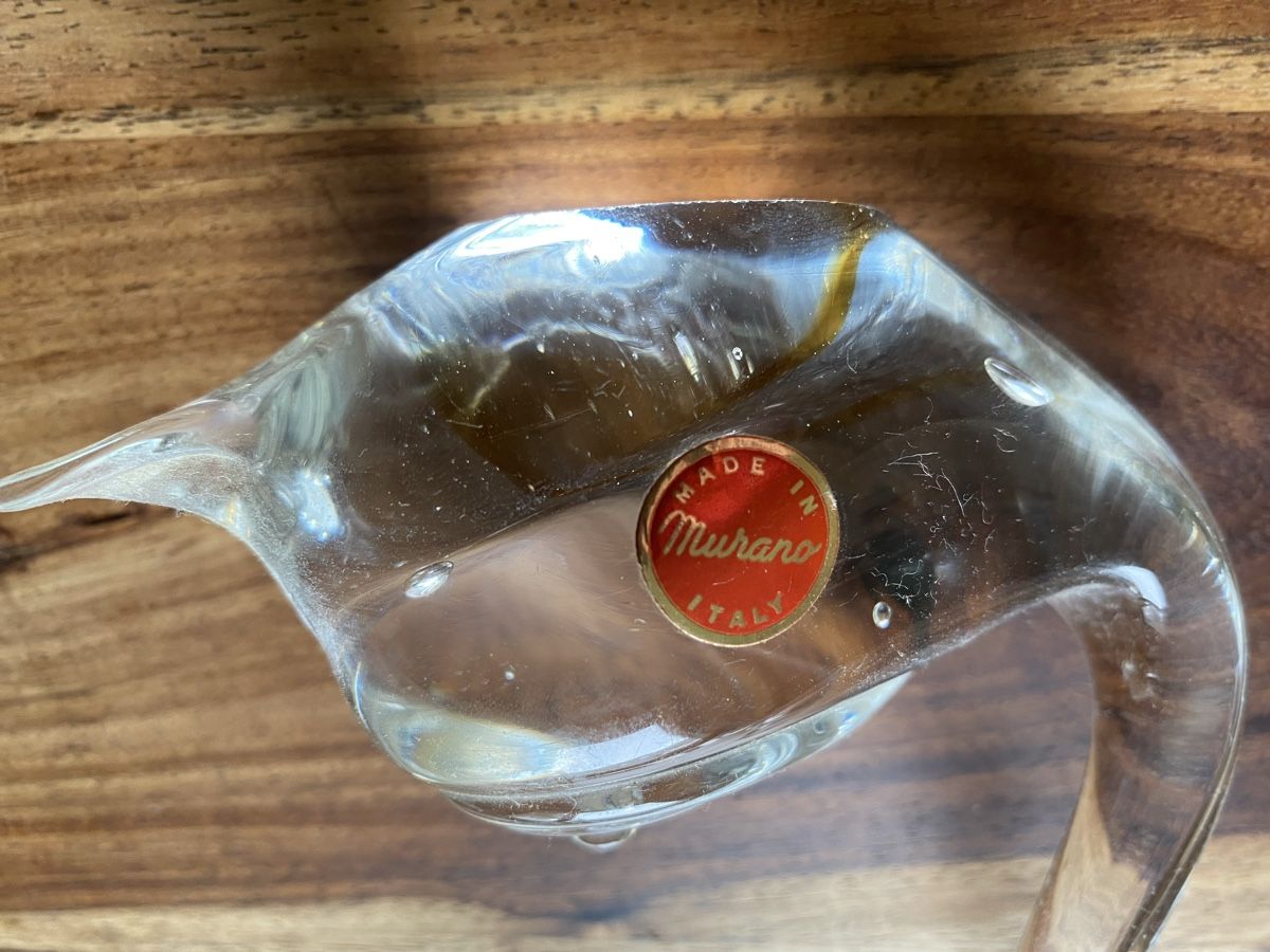 Murano Tutte le decorazioni: Murano Glas Figuren Set – Usato da Thörishaus venduto da luc_nsv9 1